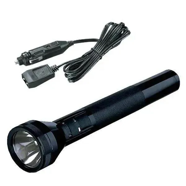 Streamlight Flashlight, SL20X w/ DC Charger
