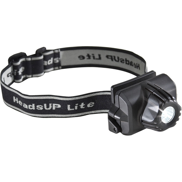 Pelican LED HeadsUp Lite