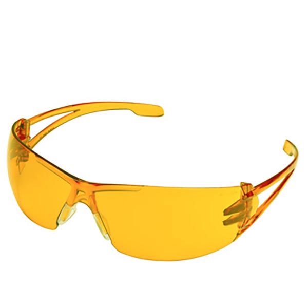 Gateway Safety Glasses Varsity, Amber