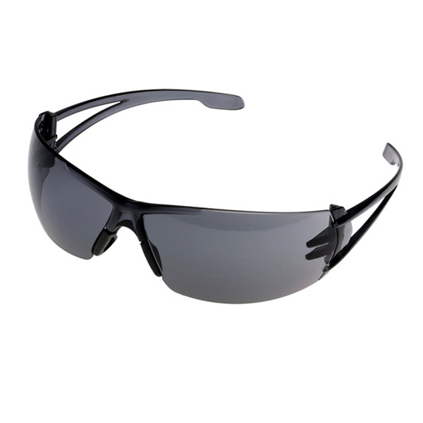 Gateway Safety Glasses Varsity, Grey Temples, Lens