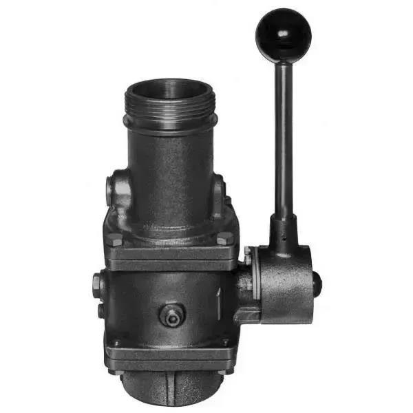 Elkhart 3" Hydro-Loc Apparatus Valve