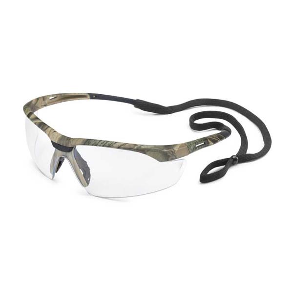 Gateway Conqueror Safety Glasses, Camo Frame