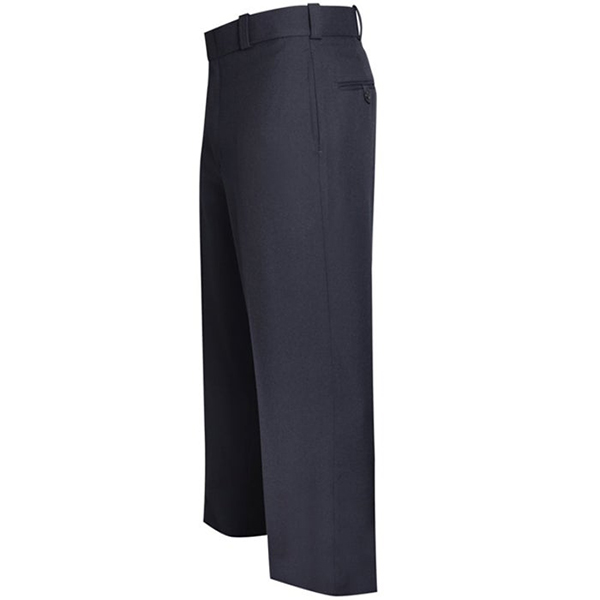 Flying Cross Service Dress Pants, Poly/Wool N.O. Blue