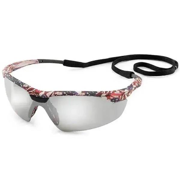 Gateway Safety Glasses Conqueror, Old Glory Camo