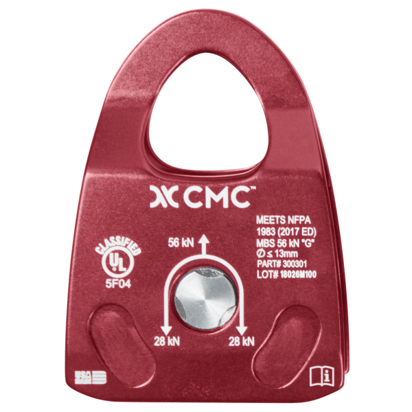 CMC Rescue Pulley