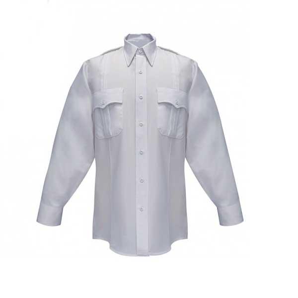 Southeastern Shirt Corporation Code 3 Long Sleeve Shirt White