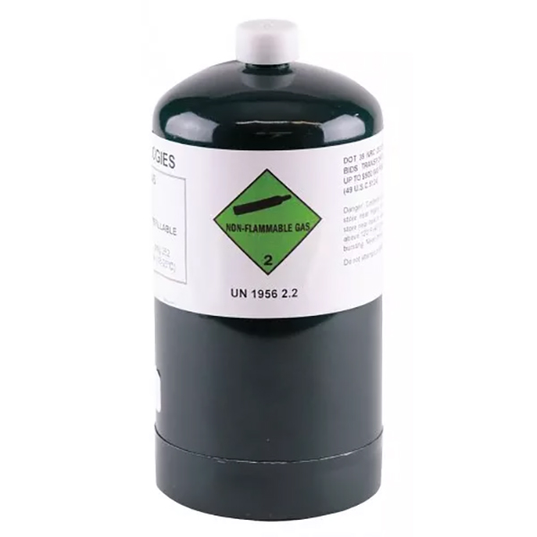 Sensit 21 Liter Combo Gas 2.5% CH4/100ppm CO