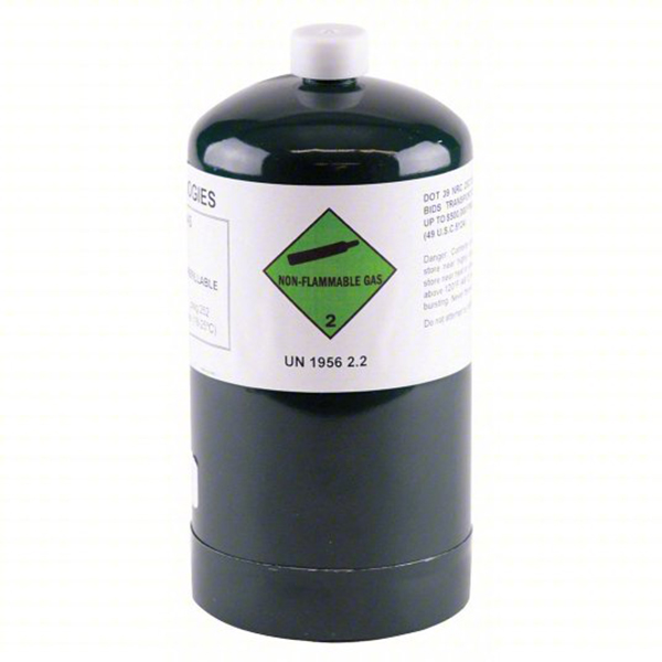 Sensit Propane Cal Gas 21 L Cylinder 1.1% C3H8 Gas Mix