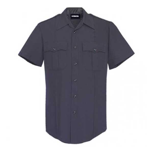 Southeastern Shirt Corporation Code 3 Short Sleeve Shirt, Navy