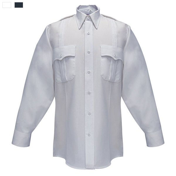 FBC Command Shirt, LS 100% Polyester