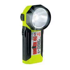 Pelican Big Ed Flashlight Xenon Bulb, Yellow