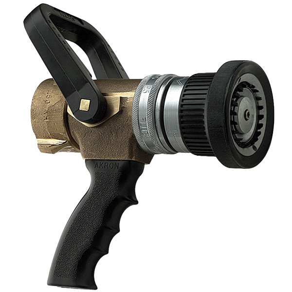 Akron 1.5" Industrial Turbojet Nozzle, PG, 100 PSI