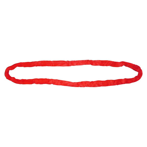 BA Products Red Round Sling, 6'