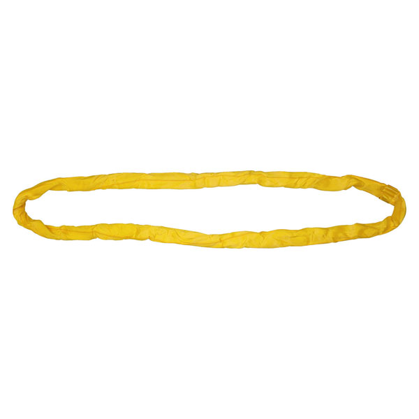 BA Products Yellow Round Sling, 6'