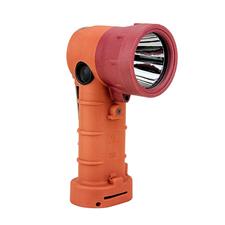 Foxfury Right Angle LED Light, BT2P+, Orange