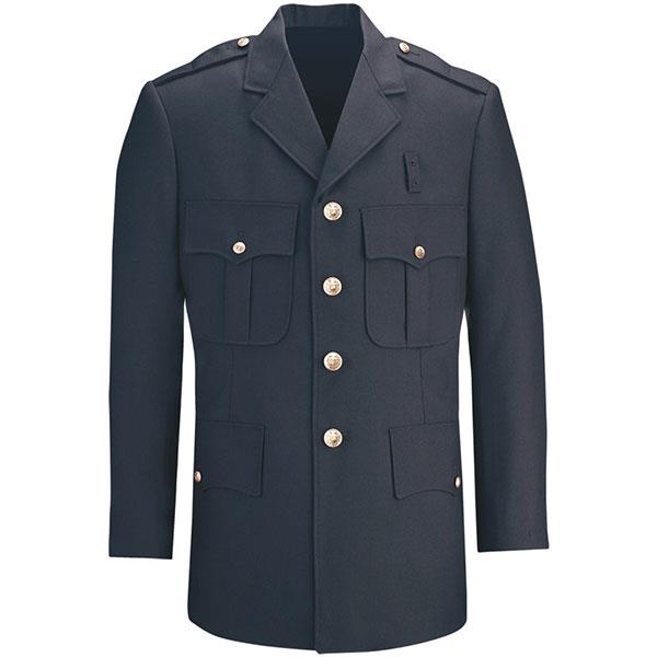 FBC Dress Coat, LAPD Navy Single Breasted