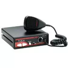 Code 3 Scorpion Siren, 100Watt 12Volt Public Address