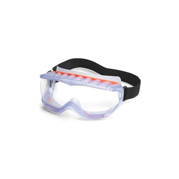 Gateway CYCLONE Splash Goggle, Anti-Fog, Vent Insert, Clear