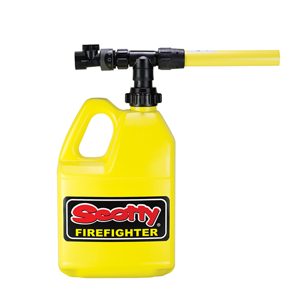 Scotty 1.3 Gallon Foam Container Only (5 Liters)