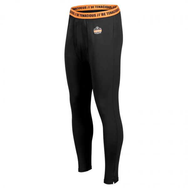 Ergodyne Base Layer Pant, Black