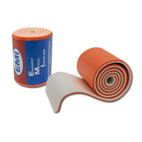 EMI Emergency Medical Immobilizer Rolled Splint