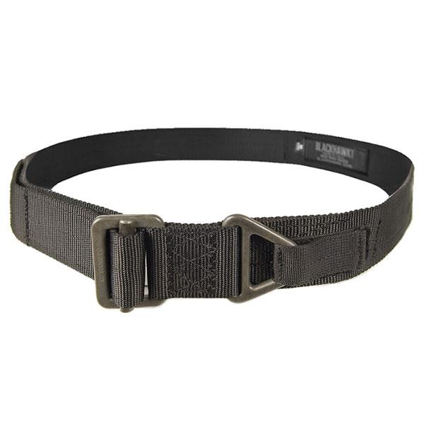 Blackhawk! CQB/Rigger Belt, Black 34"-41" Medium