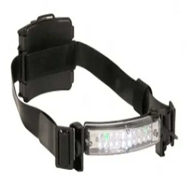 Foxfury Helmet Light, Command 20 Fire LED, 72 Lumen