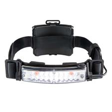 Foxfury Helmet Light, Command 20 Fire LED, 100 Lumen