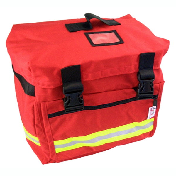 Forestry Hose Pack, Red w/ Reflective 11" x 16" x 18" 