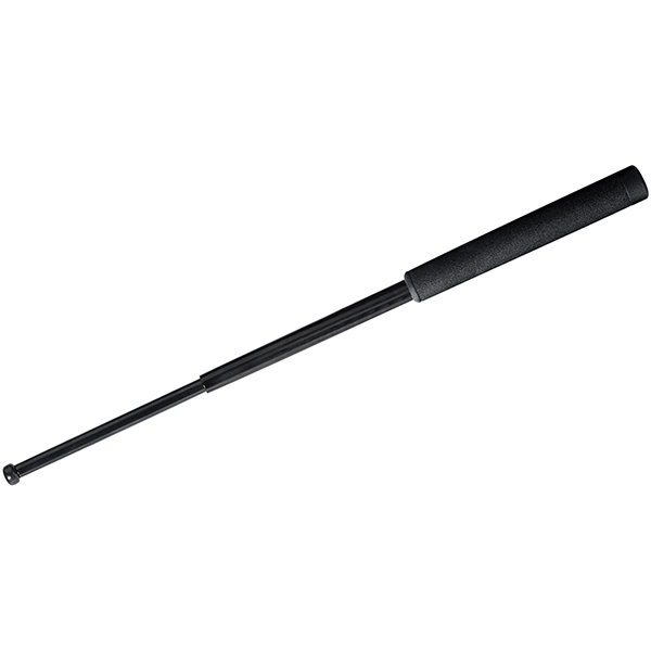 ASP Baton, Expandable, 21" FrictionLoc Black Chrome