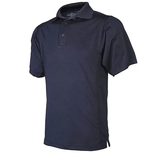 Tru-Spec Polo, 24-7, SS, Performance, Navy