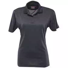 TruSpec Ladies 24-7 Performanc SS Polo Navy