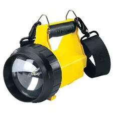 Streamlight Vulcan Latern, Rechargeable AC/DC Yellow