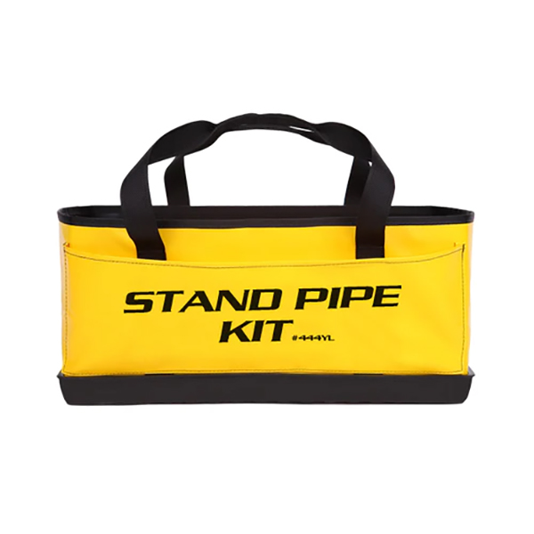 stand pipe tool bag