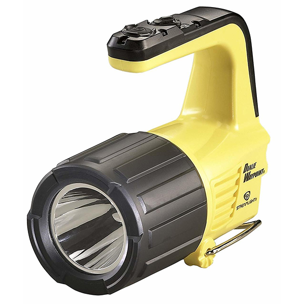 Streamlight Spotlight, Dualie Waypoint, Yellow