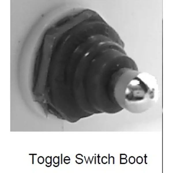 Streamlight Boot, Toggle Switch