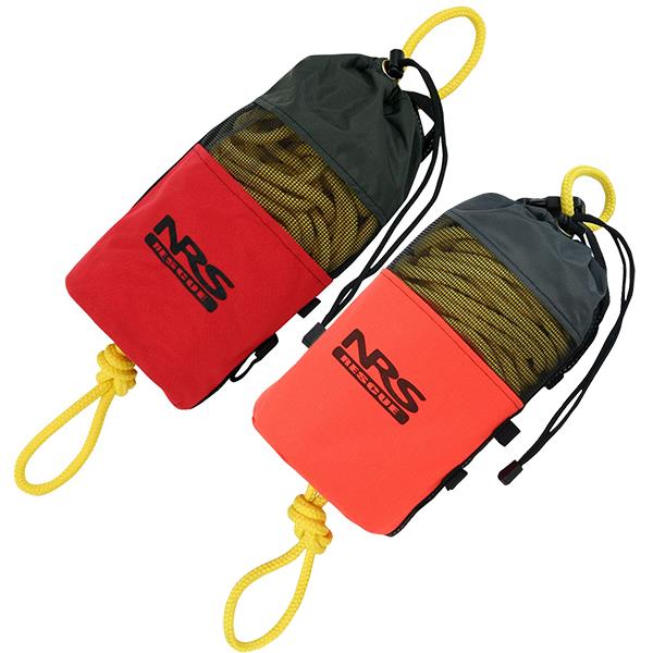 NRS Standard Rescue Throw Bag w/ 75' 3/8" Rope