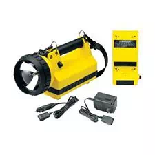 Streamlight LiteBox Light AC/DC, 20W Flood, Yellow