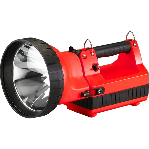 Streamlight HID LiteBox, 100V AC/12V DC, Orange