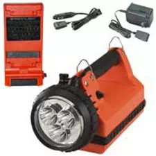 Streamlight E-Spot LiteBox C4 LED, Power Failure, Orange
