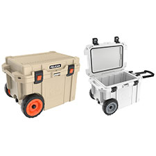 Pelican 45 QW Elite Wheeled Cooler