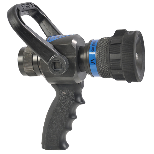 Akron Nozzle, 1.0", Assault Pistol Grip