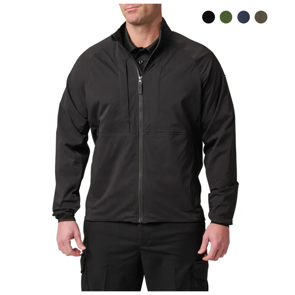 5.11 LT Stretch Windshell Jacket; Multi Options