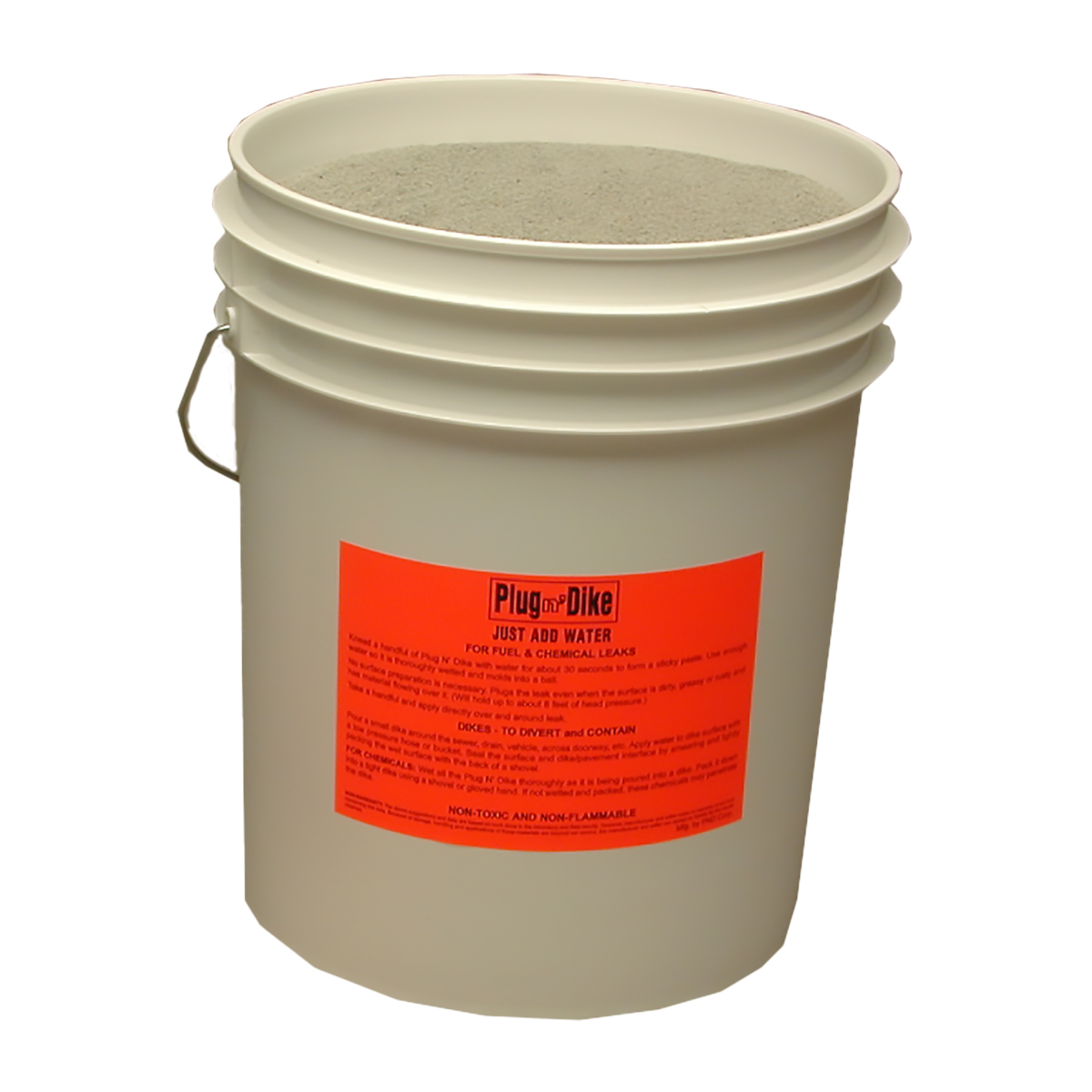 Plug n' Dike Plug, 5 Gallon