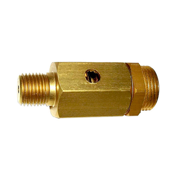 Aqua Environment Relief Valve