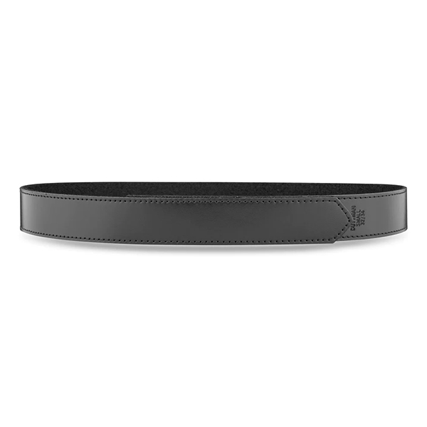 Dutyman Belt, Plain Black