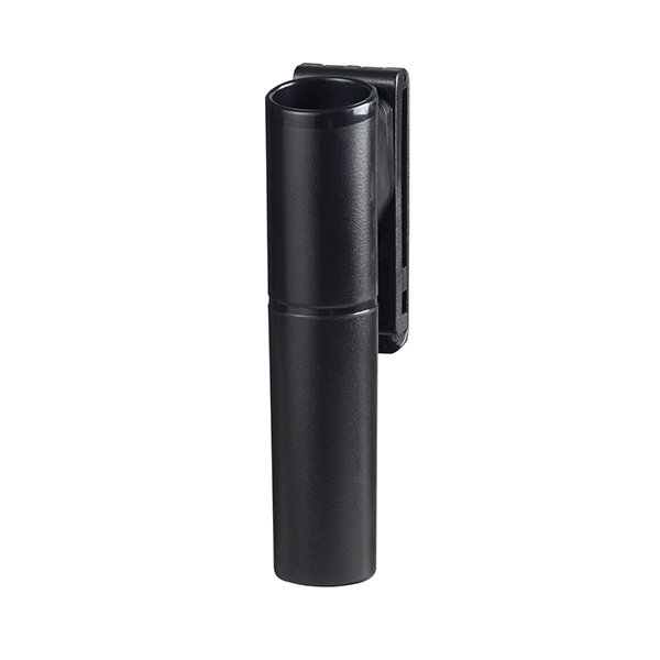 ASP Federal Scabbard, Rotating Black Baton Holder