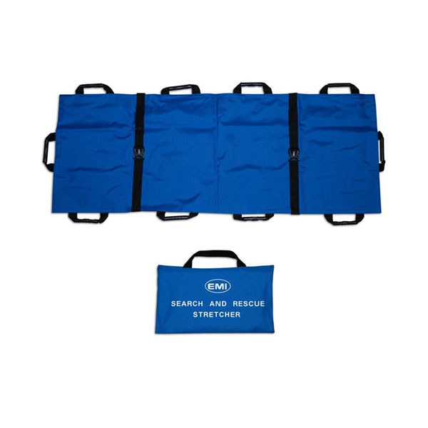EMI Search and Rescue Flexible Stretcher