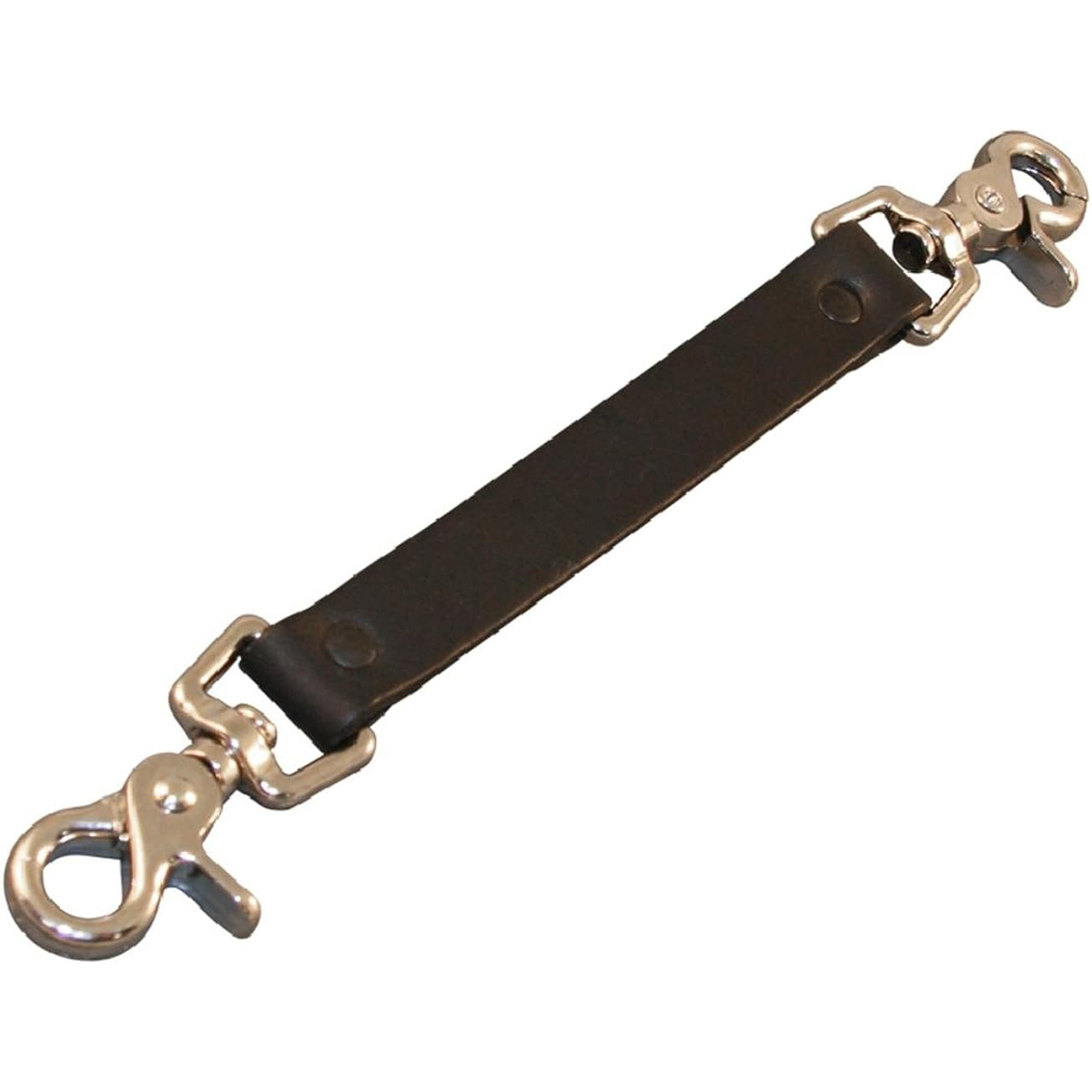 Boston Leather Anti Sway Strap Plain