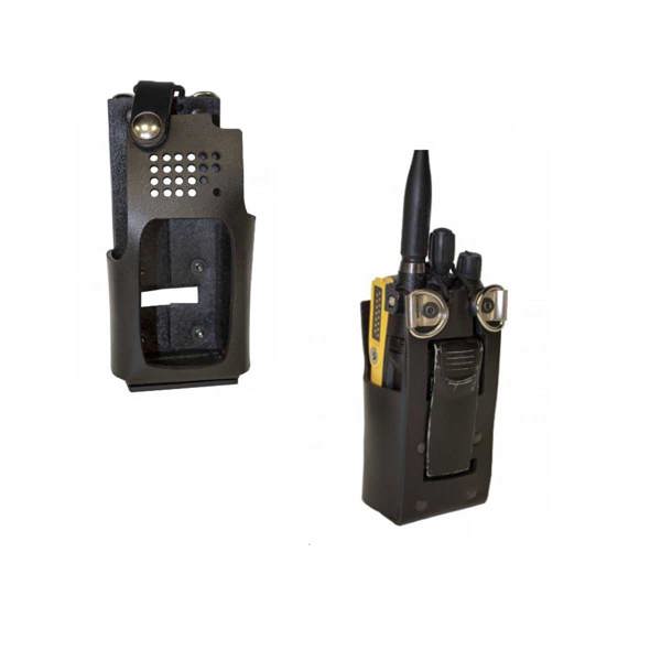 Boston Leather Radio Holder Harrix XG-75